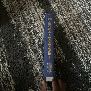 The awakening of Malcolm X by shabazz Jackson